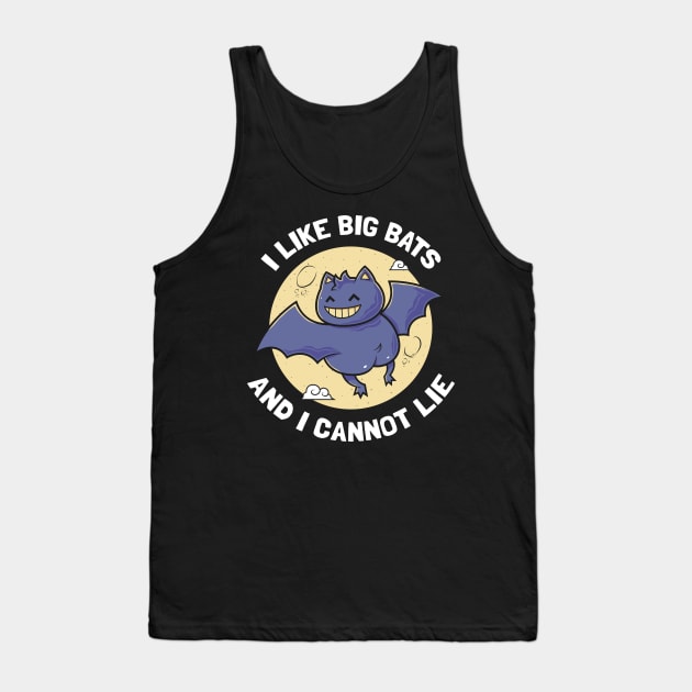 Big Bats II Tank Top by krisren28